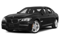 Brief summary of 2016 BMW 750 vehicle information