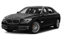 Brief summary of 2016 BMW 740 vehicle information