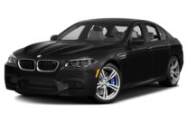 Brief summary of 2016 BMW M5 vehicle information