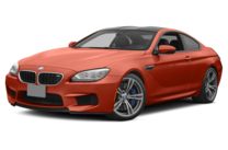 Brief summary of 2014 BMW M6 vehicle information