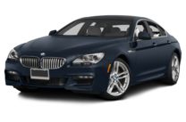 Brief summary of 2014 BMW 640 Gran Coupe vehicle information