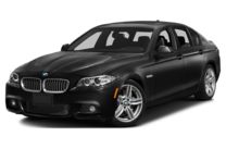 Brief summary of 2016 BMW 535d vehicle information