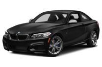 Brief summary of 2016 BMW M235 vehicle information