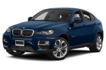 Brief summary of 2014 BMW X6 vehicle information