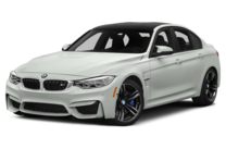 Brief summary of 2015 BMW M3 vehicle information