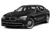 Brief summary of 2015 BMW ALPINA B7 vehicle information