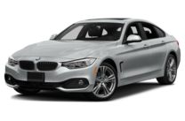 Brief summary of 2016 BMW 428 Gran Coupe vehicle information