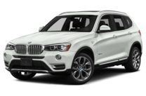 Brief summary of 2016 BMW X3 vehicle information