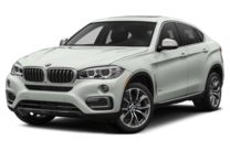 Brief summary of 2016 BMW X6 vehicle information