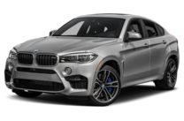 Brief summary of 2015 BMW X6 M vehicle information