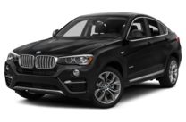 Brief summary of 2016 BMW X4 vehicle information