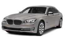 Brief summary of 2015 BMW ActiveHybrid 7 vehicle information