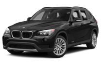 Brief summary of 2015 BMW X1 vehicle information