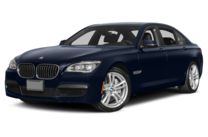 Brief summary of 2015 BMW 760 vehicle information