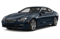 Brief summary of 2014 BMW 640 vehicle information