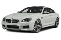 Brief summary of 2014 BMW M6 Gran Coupe vehicle information