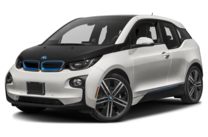 Brief summary of 2015 BMW i3 vehicle information