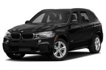 Brief summary of 2015 BMW X5 vehicle information