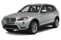 Brief summary of 2014 BMW X3 vehicle information