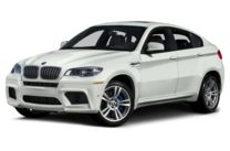 Brief summary of 2014 BMW X6 M vehicle information