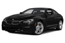 Brief summary of 2015 BMW 640 vehicle information