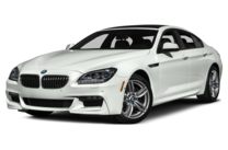 Brief summary of 2015 BMW 640 Gran Coupe vehicle information