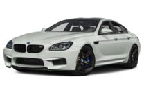 Brief summary of 2015 BMW M6 Gran Coupe vehicle information