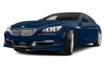 Brief summary of 2015 BMW ALPINA B6 Gran Coupe vehicle information