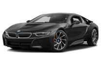 Brief summary of 2015 BMW i8 vehicle information