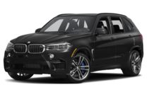 Brief summary of 2016 BMW X5 M vehicle information