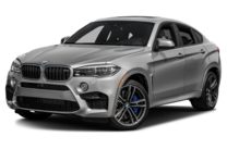 Brief summary of 2016 BMW X6 M vehicle information