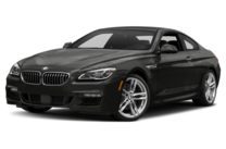 Brief summary of 2016 BMW 640 vehicle information