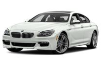 Brief summary of 2016 BMW 640 Gran Coupe vehicle information