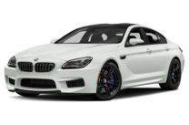 Brief summary of 2016 BMW M6 Gran Coupe vehicle information