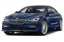 Brief summary of 2016 BMW ALPINA B6 Gran Coupe vehicle information