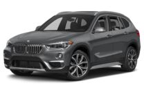 Brief summary of 2016 BMW X1 vehicle information