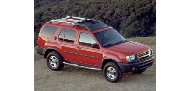 2000 Nissan xterra recalls #2