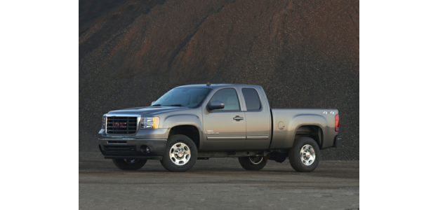 2007 Gmc 3500 review #1