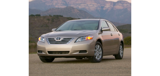 2009 toyota camry hybrid specifications #5