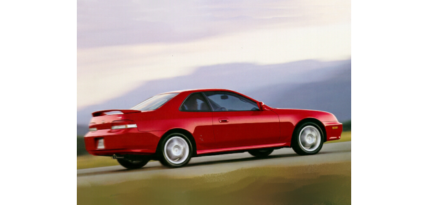 1997 Honda prelude recalls #3