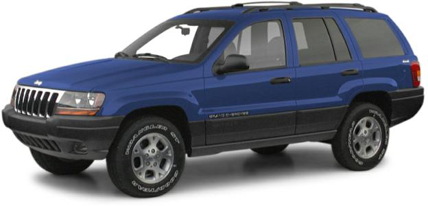 2000 Jeep cherokee consumer reviews #2