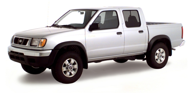 Consumer report on 2000 nissan frontier #5