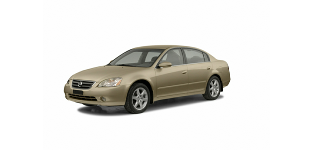 How reliable are 2002 nissan altimas #10
