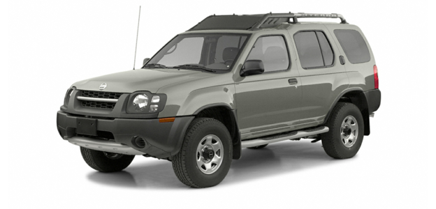 2003 Nissan xterra safety ratings #5