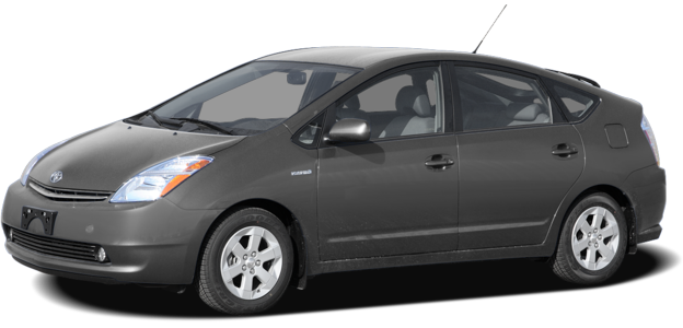what is the mpg for a 2007 toyota prius #6