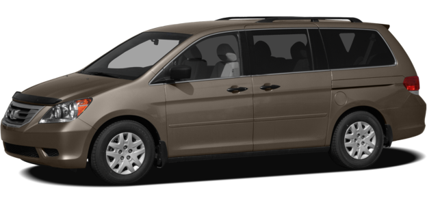 Recommended service for 2008 honda odyssey #4