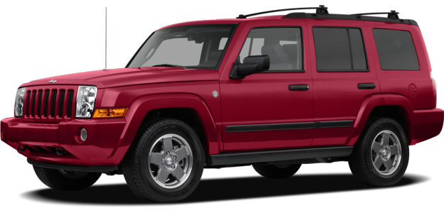 Consumer reviews of jeep commander #5