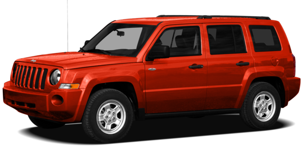 Dealer invoice price for 2009 jeep patriot #4