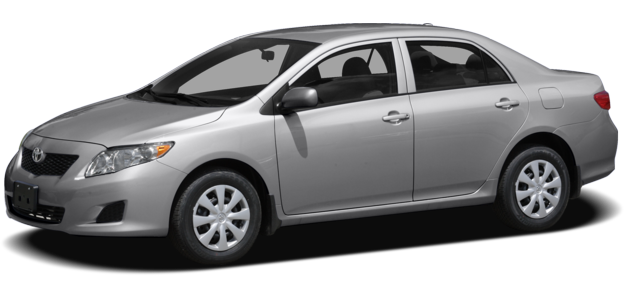 2009 toyota corolla recommended maintenance #4