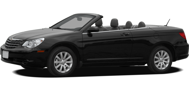 2009 Chrysler sebring hardtop convertible sale #2